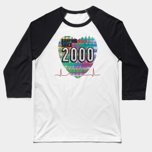 2000 - Beating Since Baseball T-Shirt